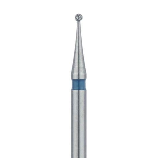 Round Diamond Bur 0.7mm, Medium FG