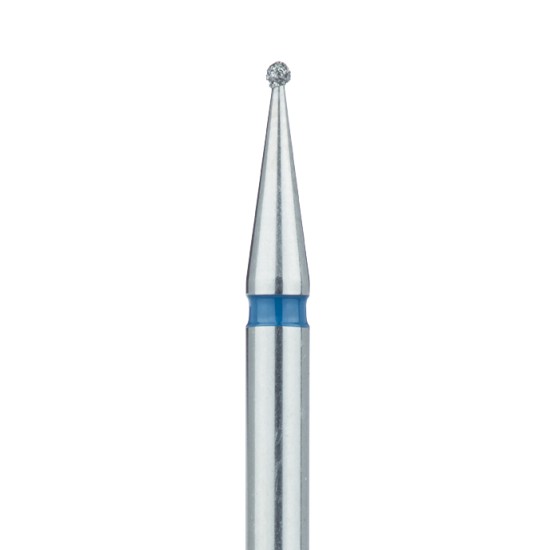 Round Diamond Bur 0.9mm, Medium HP