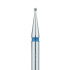 Round Diamond Bur 0.9mm, Medium HP
