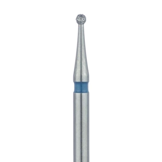 Round Diamond Bur 1.0mm, Medium FG