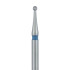 Round Diamond Bur 1.0mm, Medium FG