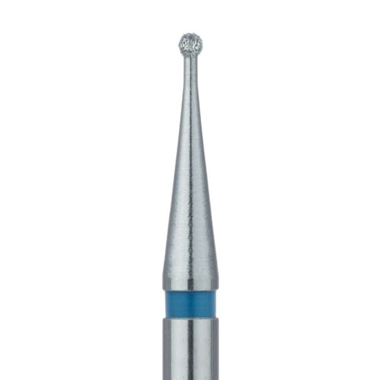 Round Diamond Bur 1.0mm, Medium RA