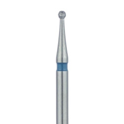 Round Diamond Bur 1.0mm, Medium SU, FGXL