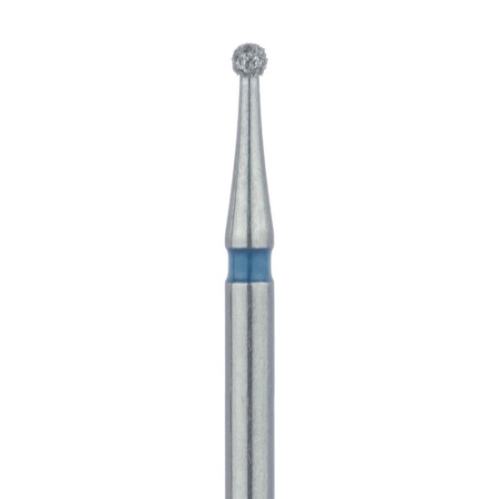 Round Diamond Bur 1.2mm, Medium FG