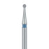 Round Diamond Bur 1.2mm, Medium FG