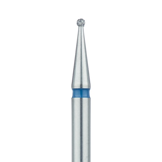 Round Diamond Bur 1.2mm, Medium HP