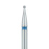 Round Diamond Bur 1.2mm, Medium HP