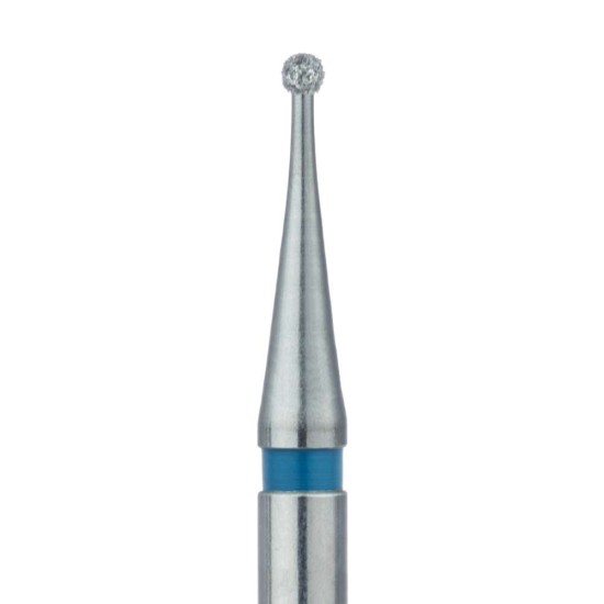 Round Diamond Bur 1.2mm, Medium RA