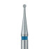 Round Diamond Bur 1.2mm, Medium RA