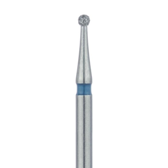 Round Diamond Bur 1.2mm, Medium SS