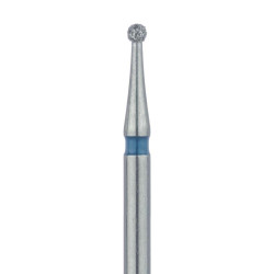 Round Diamond Bur 1.2mm, Medium SU