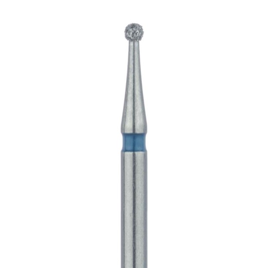 Round Diamond Bur 1.2mm, Medium SU