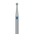 Round Diamond Bur 1.2mm, Medium SU