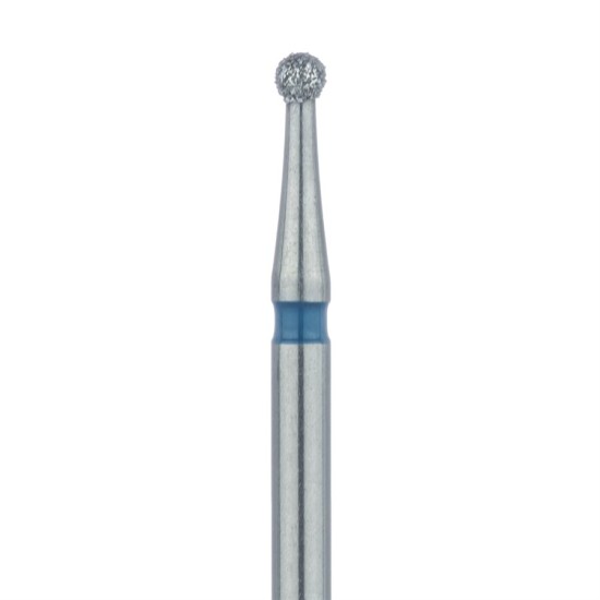 Round Diamond Bur 1.4mm, Medium FG