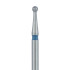 Round Diamond Bur 1.4mm, Medium FG