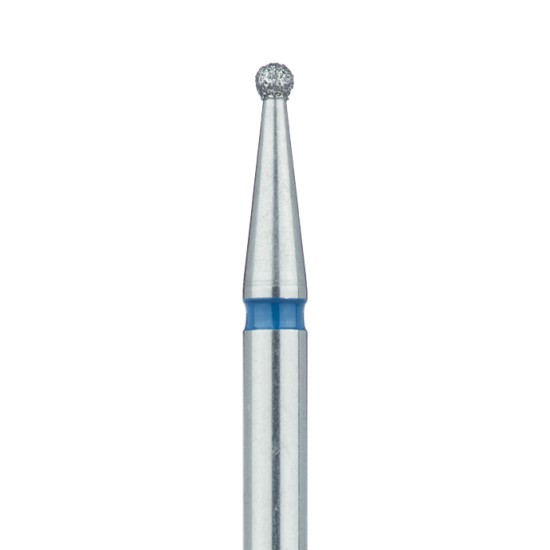 Round Diamond Bur 1.4mm, Medium HP