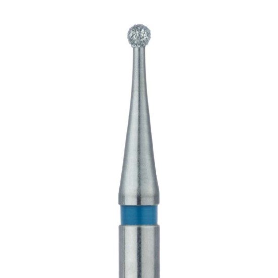 Round Diamond Bur 1.4mm, Medium RA