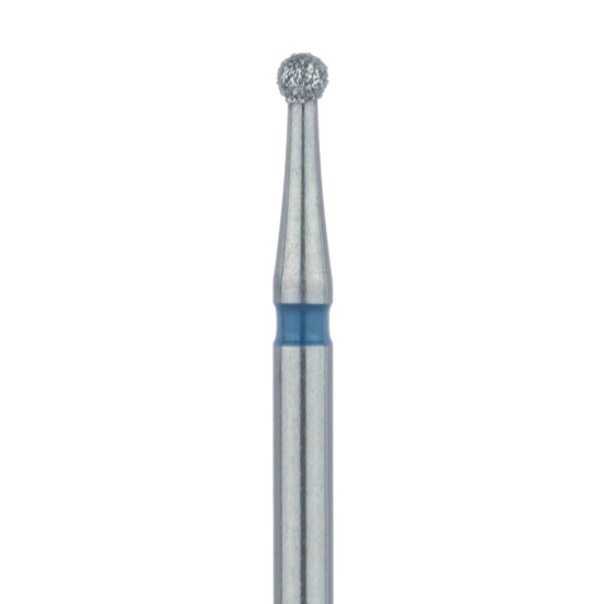 Round Diamond Bur 1.4mm, Medium SS