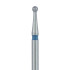Round Diamond Bur 1.4mm, Medium SS