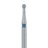 Round Diamond Bur 1.4mm, Medium SU, FGXL