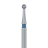 Round Diamond Bur 1.6mm, Medium FG