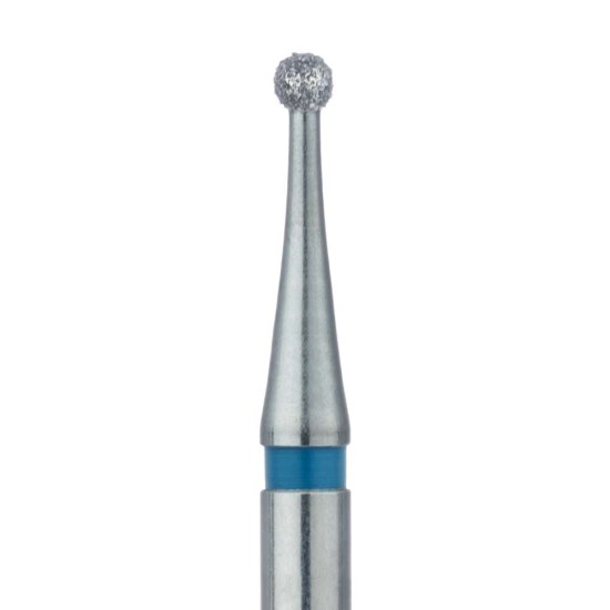 Round Diamond Bur 1.6mm, Medium RA