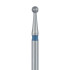 Round Diamond Bur 1.6mm, Medium SU