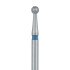 Round Diamond Bur 1.8mm, Medium FG