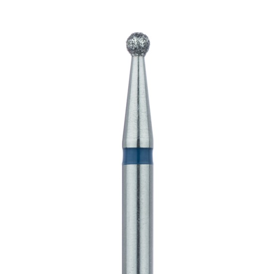 Round Diamond Bur 1.8mm, Medium HP