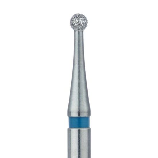 Round Diamond Bur 1.8mm, Medium RA