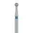 Round Diamond Bur 1.8mm, Medium SU