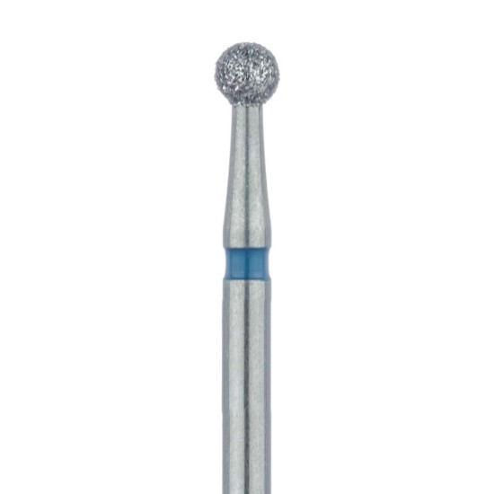 Round Diamond Bur 2.1mm, Medium FG