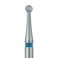 Round Diamond Bur 2.1mm, Medium HP