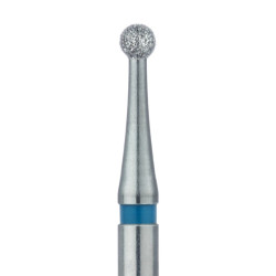 Round Diamond Bur 2.1mm, Medium HP