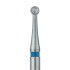 Round Diamond Bur 2.1mm, Medium HP
