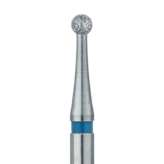 Round Diamond Bur 2.1mm, Medium RA