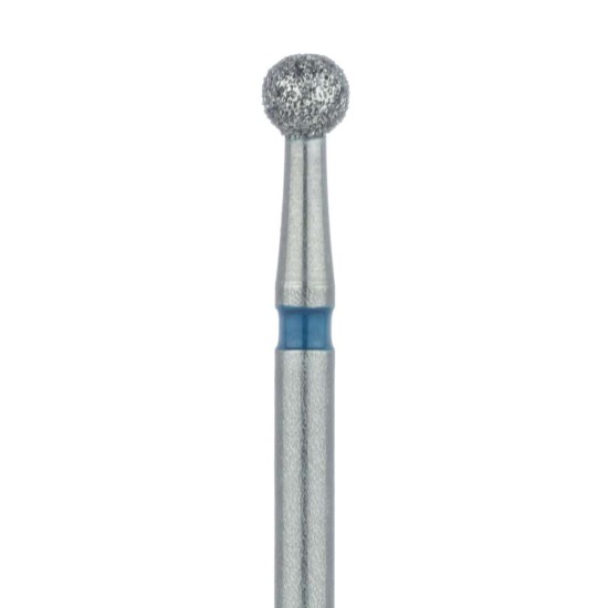 Round Diamond Bur 2.3mm, Medium FG