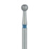 Round Diamond Bur 2.3mm, Medium FG