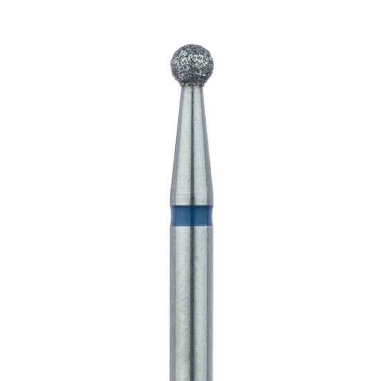 Round Diamond Bur 2.3mm, Medium HP