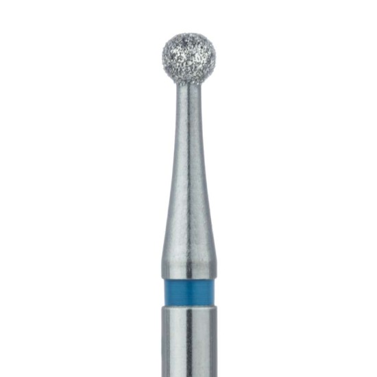 Round Diamond Bur 2.3mm, Medium RA