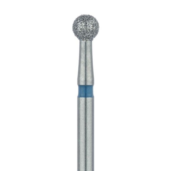 Round Diamond Bur 2.5mm, Medium FG