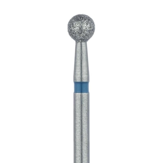 Round Diamond Bur 2.7mm, Medium FG