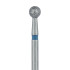 Round Diamond Bur 2.7mm, Medium FG