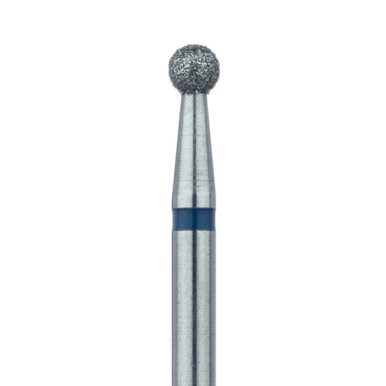 Round Diamond Bur 2.7mm, Medium HP