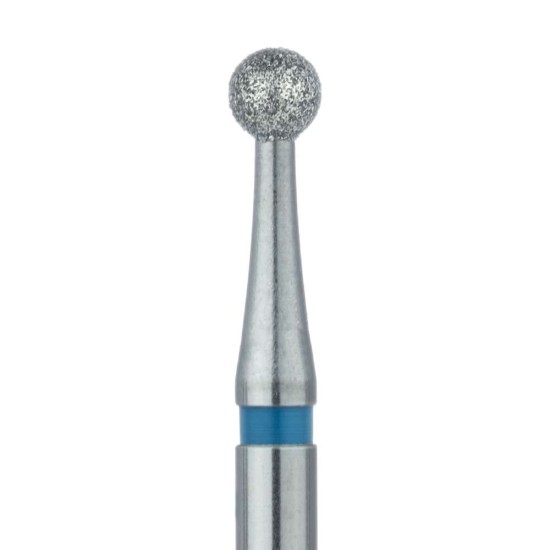 Round Diamond Bur 2.7mm, Medium RA