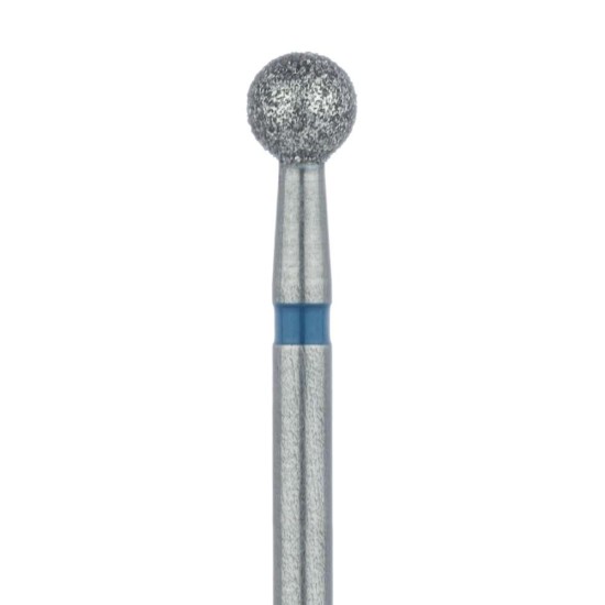 Round Diamond Bur 2.9mm, Medium FG