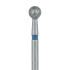 Round Diamond Bur 2.9mm, Medium FG