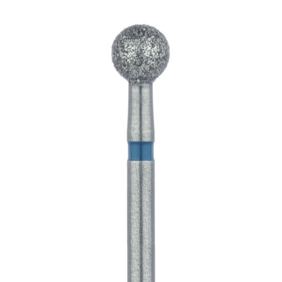 Round Diamond Bur 3.3mm, Medium FG