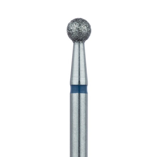 Round Diamond Bur 3.3mm, Medium HP