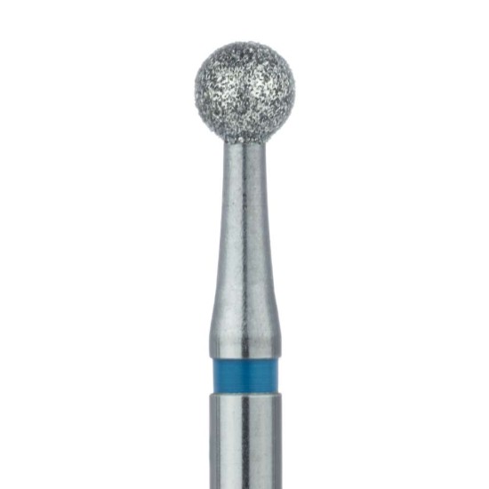 Round Diamond Bur 3.3mm, Medium RA